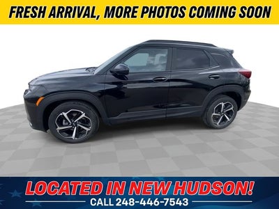 2023 Chevrolet TrailBlazer RS