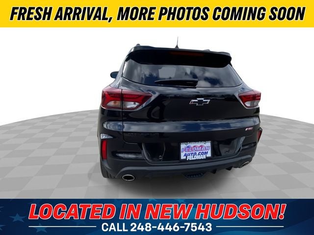 2023 Chevrolet TrailBlazer RS