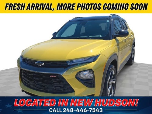 2023 Chevrolet TrailBlazer RS