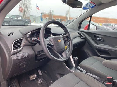 2020 Chevrolet Trax LS