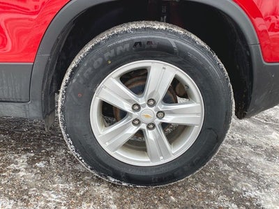 2020 Chevrolet Trax LS