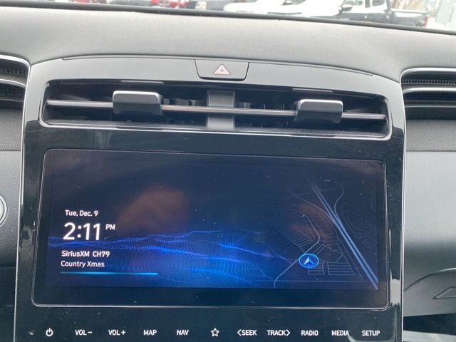 2022 Hyundai Tucson Hybrid Limited