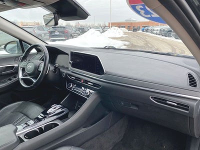 2023 Hyundai Sonata Limited