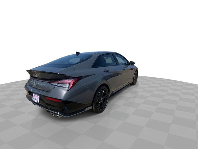 2024 Hyundai Elantra N Line