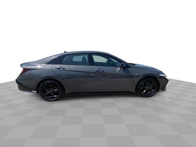 2024 Hyundai Elantra N Line