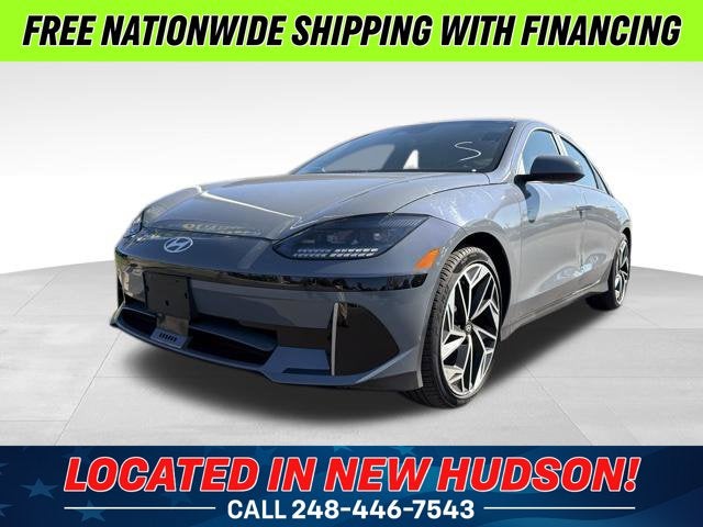 2024 Hyundai IONIQ 6 SEL