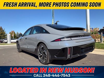 2024 Hyundai IONIQ 6 SEL