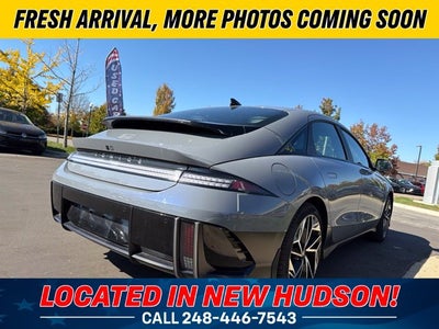 2024 Hyundai IONIQ 6 SEL