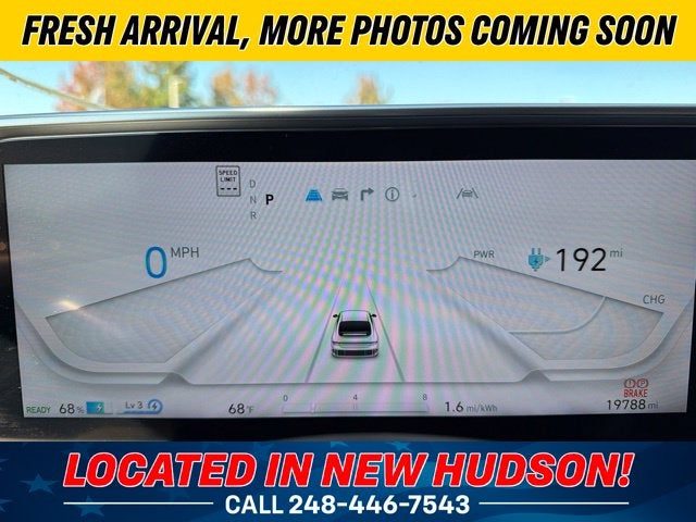 2024 Hyundai IONIQ 6 SEL