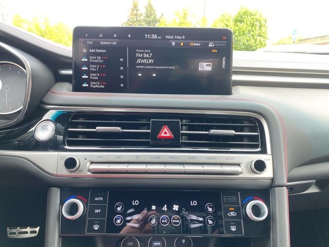 2024 Genesis G70 2.5T