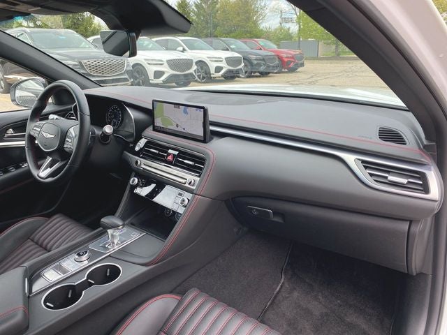 2024 Genesis G70 2.5T