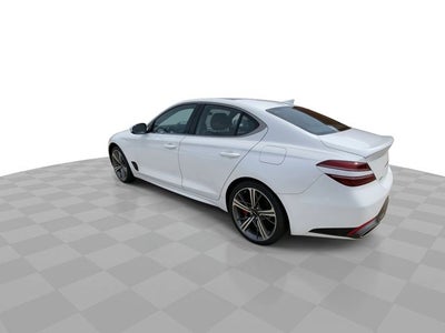 2024 Genesis G70 2.5T