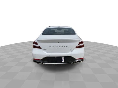 2024 Genesis G70 2.5T