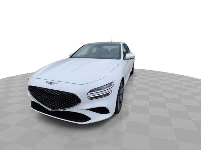 2025 Genesis G70 3.3T Sport Advanced