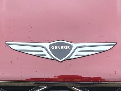 2026 Genesis G80 2.5T