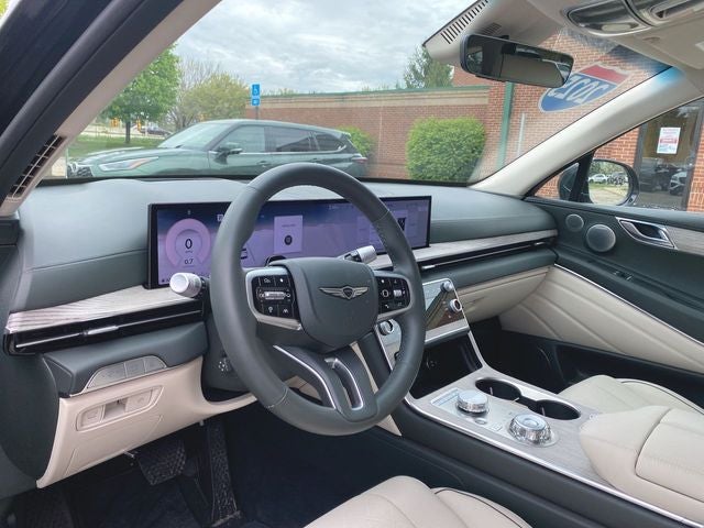 2025 Genesis GV80 2.5T Prestige