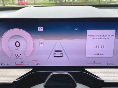 2025 Genesis GV80 2.5T Prestige