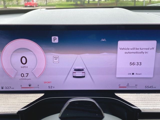 2025 Genesis GV80 2.5T Prestige