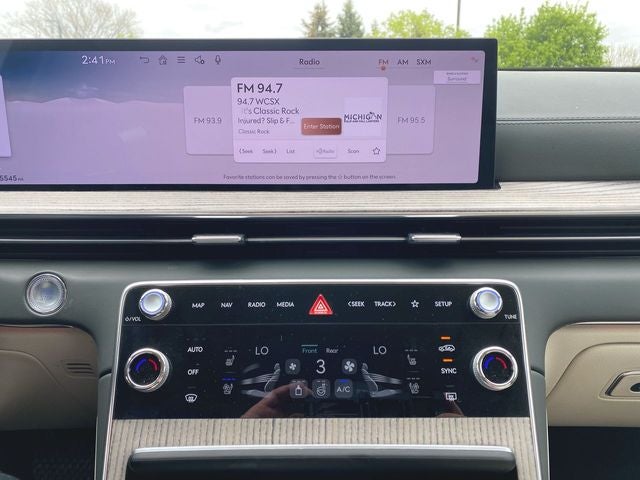 2025 Genesis GV80 2.5T Prestige