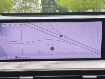 2025 Genesis GV80 2.5T Prestige