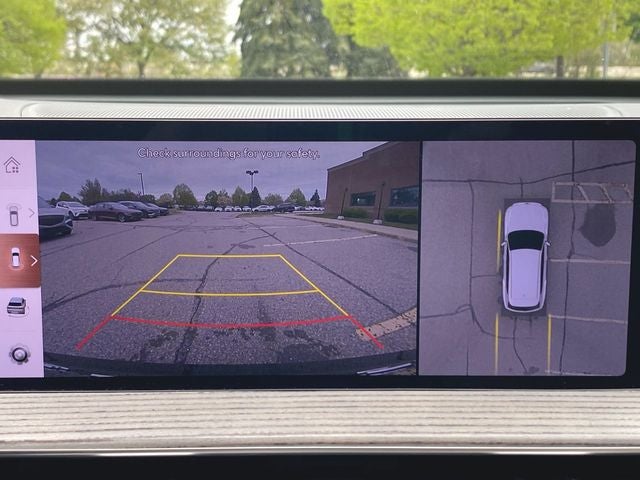 2025 Genesis GV80 2.5T Prestige
