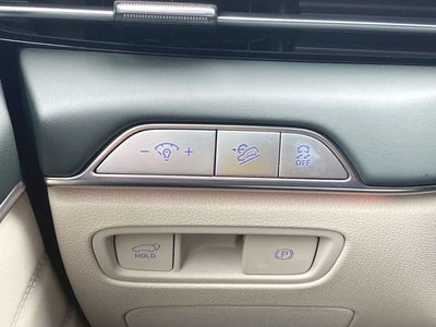 2025 Genesis GV80 2.5T Prestige