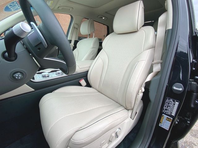 2025 Genesis GV80 2.5T Prestige