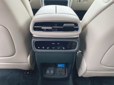 2025 Genesis GV80 2.5T Prestige