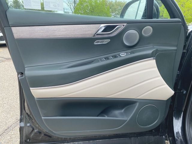 2025 Genesis GV80 2.5T Prestige