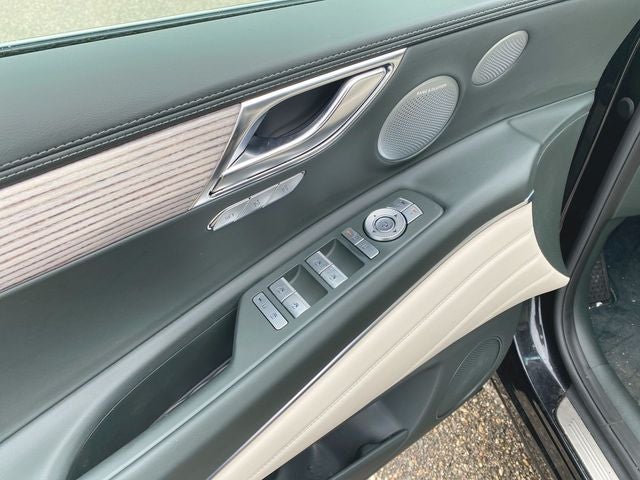 2025 Genesis GV80 2.5T Prestige