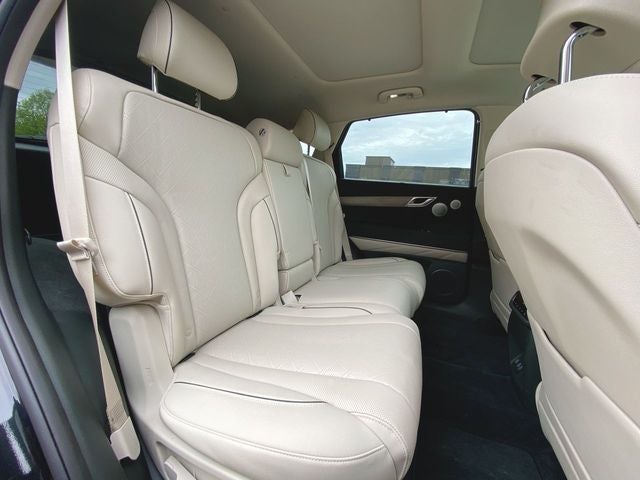 2025 Genesis GV80 2.5T Prestige