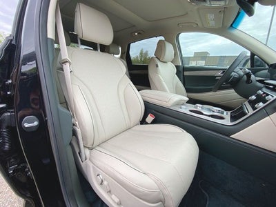 2025 Genesis GV80 2.5T Prestige