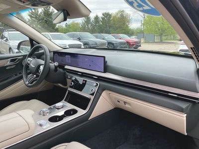 2025 Genesis GV80 2.5T Prestige