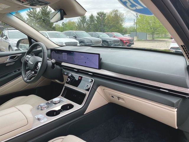 2025 Genesis GV80 2.5T Prestige