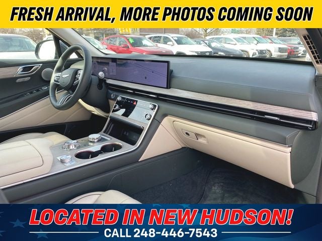 2025 Genesis GV80 2.5T Prestige