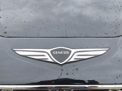 2025 Genesis GV80 2.5T Prestige