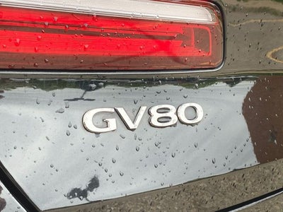 2025 Genesis GV80 2.5T Prestige