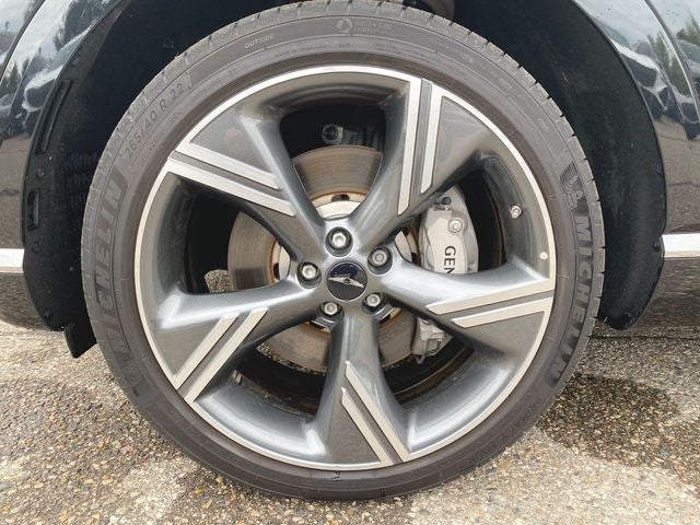 2025 Genesis GV80 2.5T Prestige
