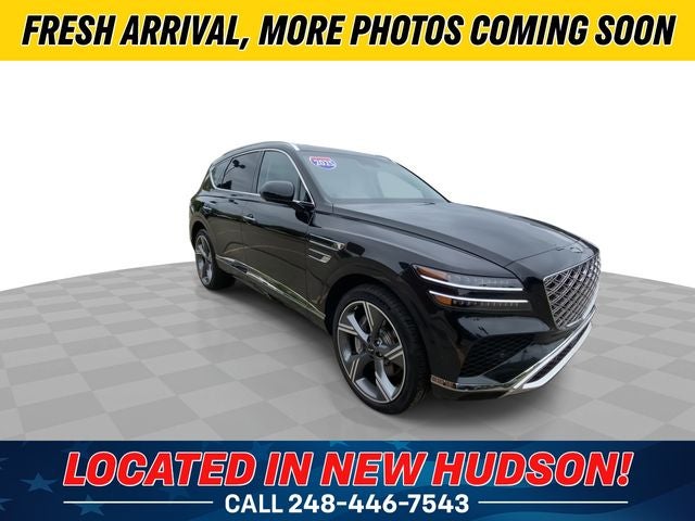 2025 Genesis GV80 2.5T Prestige