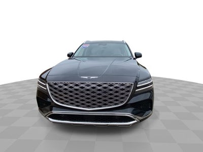 2025 Genesis GV80 2.5T Prestige