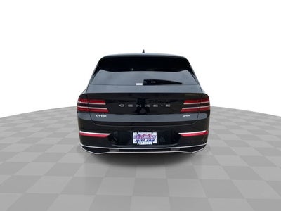 2025 Genesis GV80 2.5T Prestige