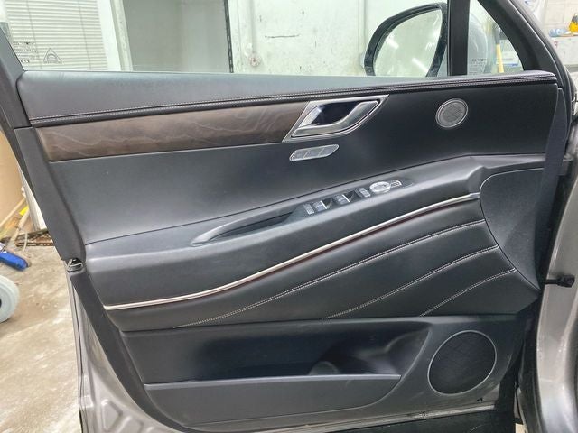 2021 Genesis GV80 3.5T