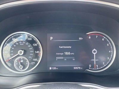 2021 Genesis GV80 3.5T
