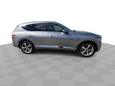 2021 Genesis GV80 3.5T