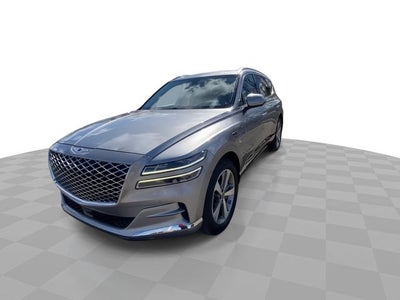 2021 Genesis GV80 3.5T