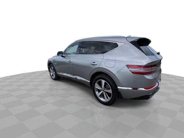 2021 Genesis GV80 3.5T
