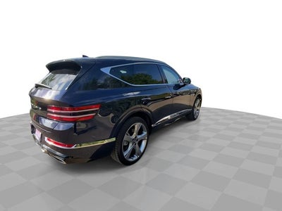 2024 Genesis GV80 3.5T