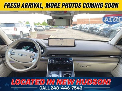 2024 Genesis GV80 3.5T