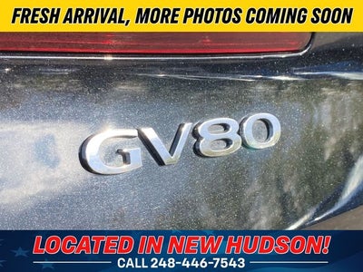 2024 Genesis GV80 3.5T