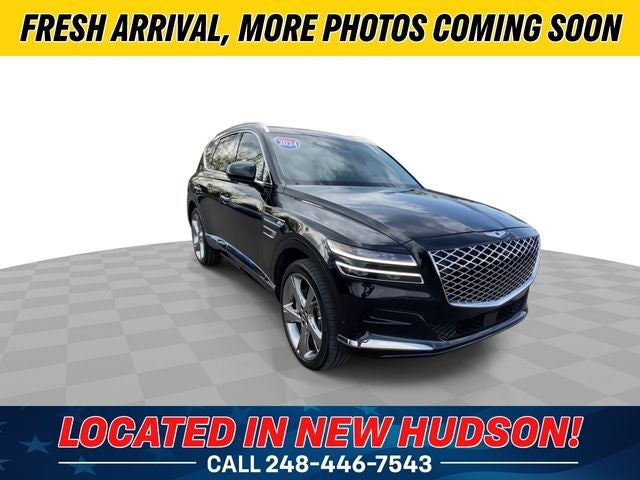 2024 Genesis GV80 3.5T